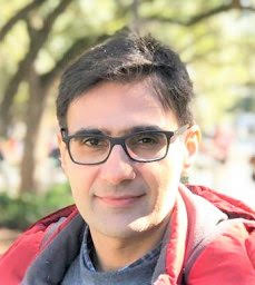 Reza Norouzian, Ph.D.