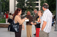 TESOL Networking at Cal State Fullerton