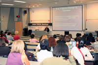 Anaheim University TESOL Professor Dr. Kathleen Bailey