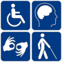90px-Disability symbols.svg