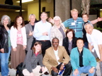 AU TESOL faculty & students 2007