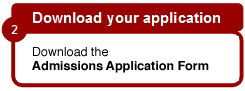 Download your Application