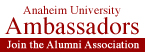 Anaheim University Ambassadors MBA & TESOL Alumni Association