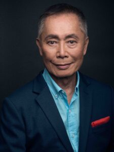 Actor George Takei