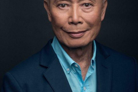 Actor George Takei