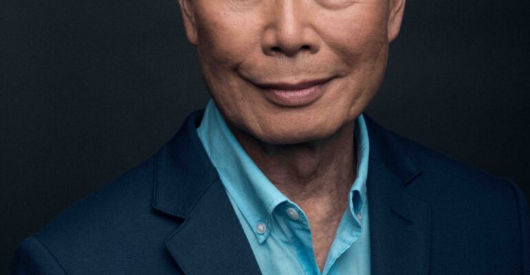 Actor George Takei