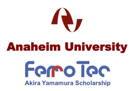 FerrotecAkiraYamamuraScholarship