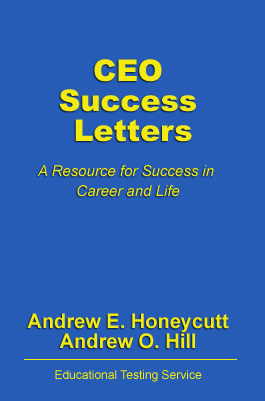 112-HoneycuttCEOsuccessLettersBook