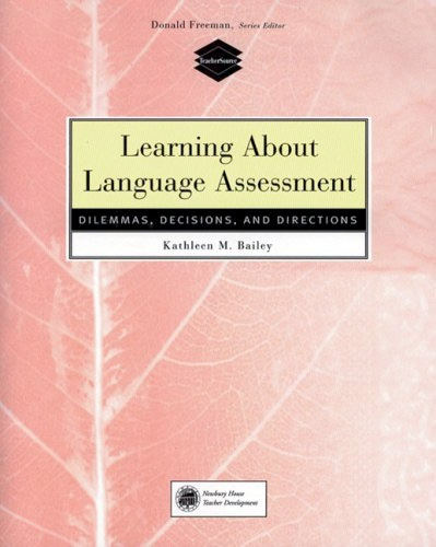 38-BaileyLearningAboutLanguageAssessment