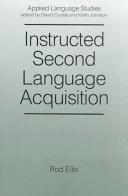 75-EllisInstructedSecondLanguageAcquisition