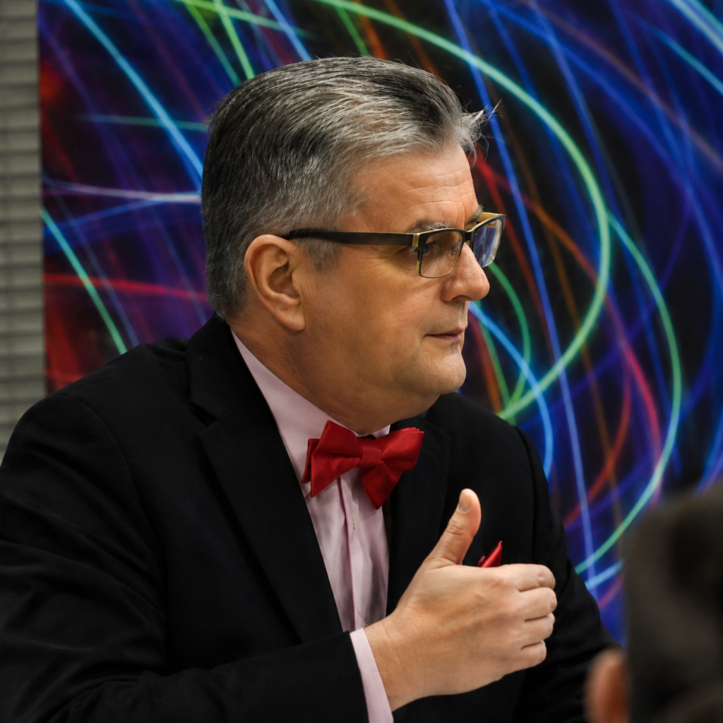 Carlos Aquino, Ph.D. Professor