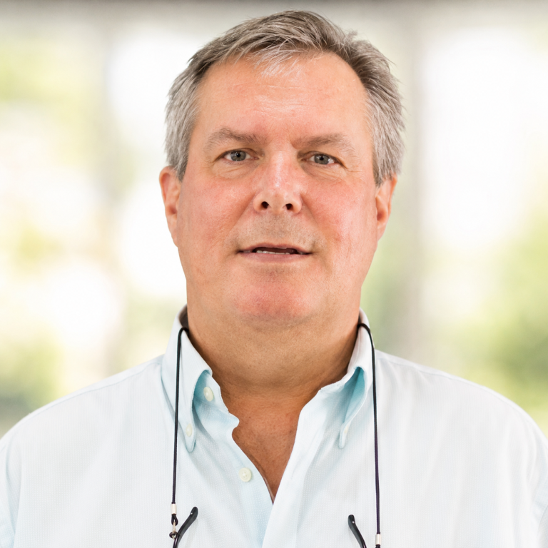 Chris Raymond, Ph.D.