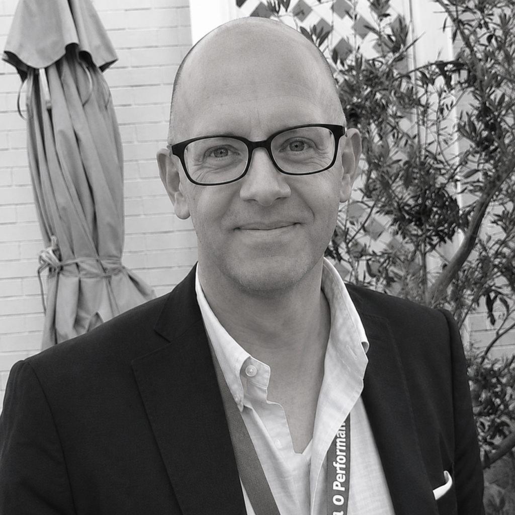 Douglas Montgomery, MBA Undergraduate Instructor