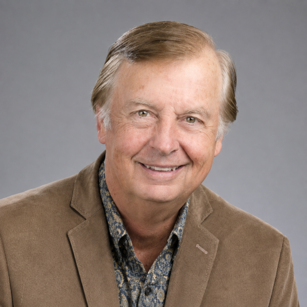 Eric Van Hamersveld Undergraduate Professor