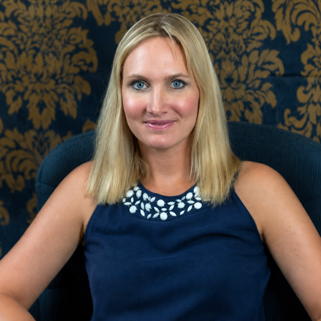 Mariah Jeffery, Ph.D., CSCP Professor