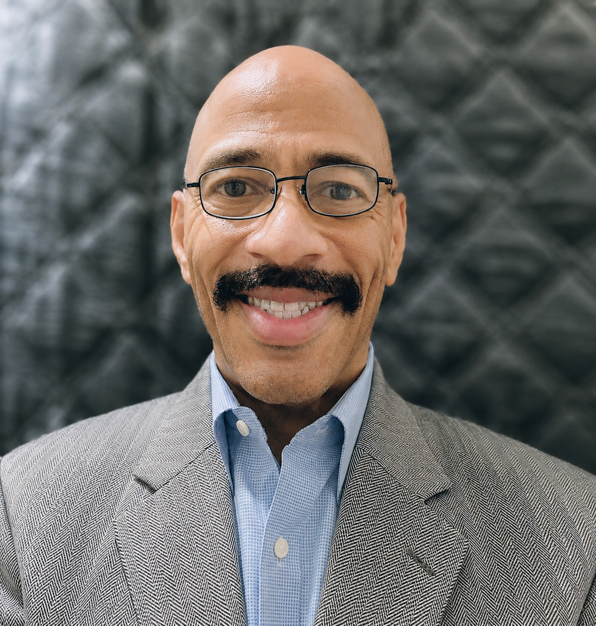 Vince Carter, Ph.D. Professor