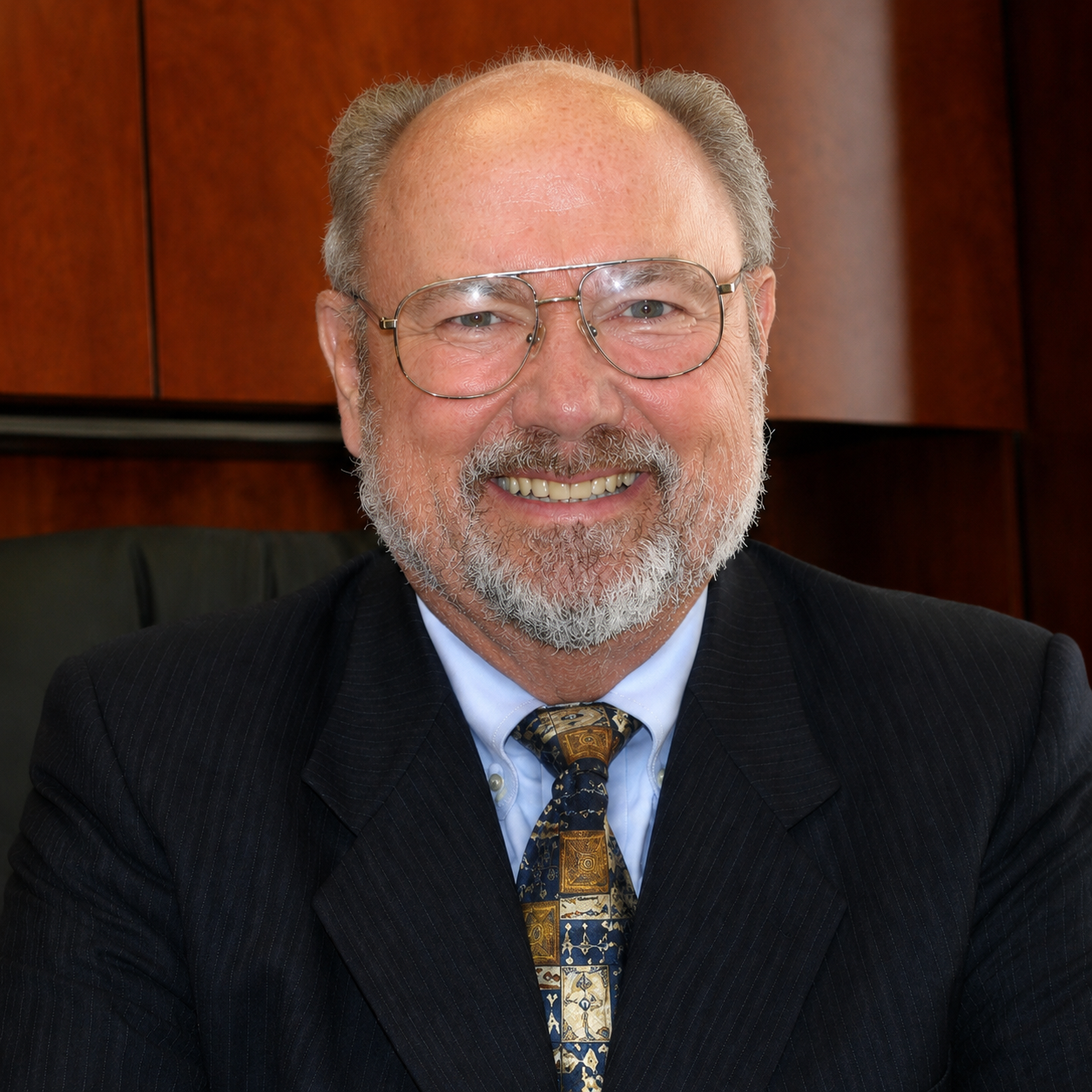 William Hartley Ph.D. President Emeritus Professor