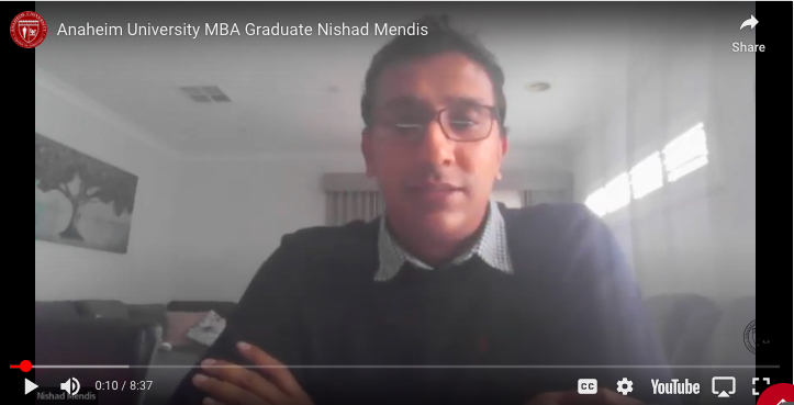 Bureau Veritas Group Energy Transition Manager Dr. Nishad Mendis (Australia)