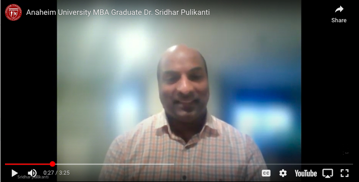 KPMG Australia Associate Director- Power Solutions Dr. Sridhar Pulikanti