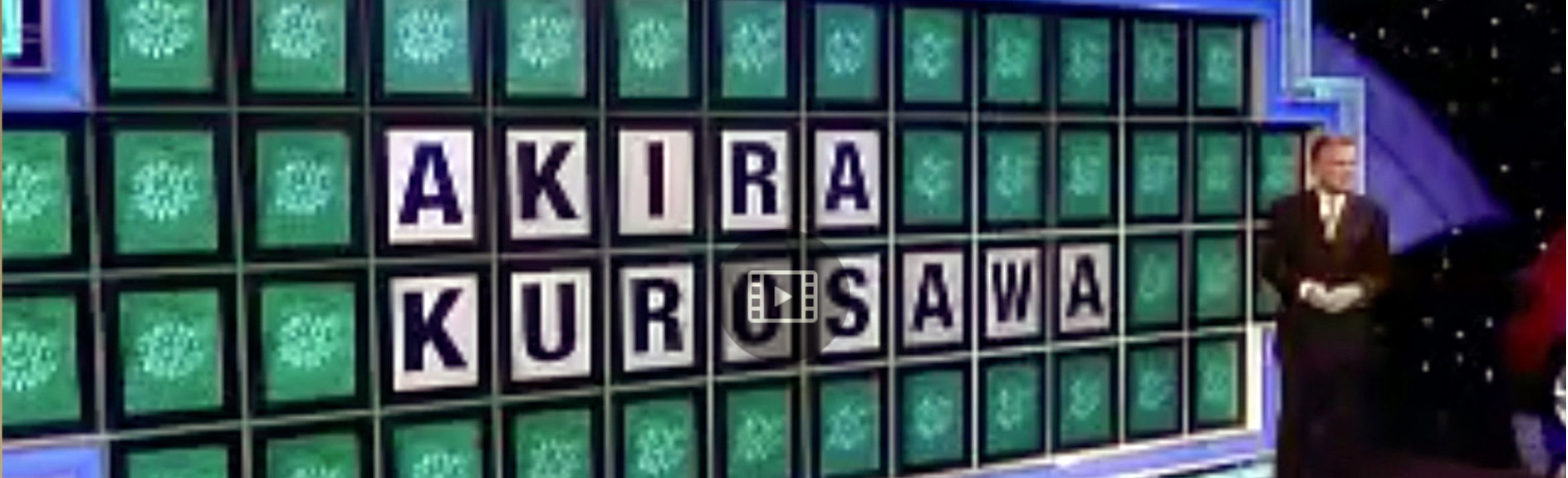 Akira Kurosawa 99th Aniversary Tribute