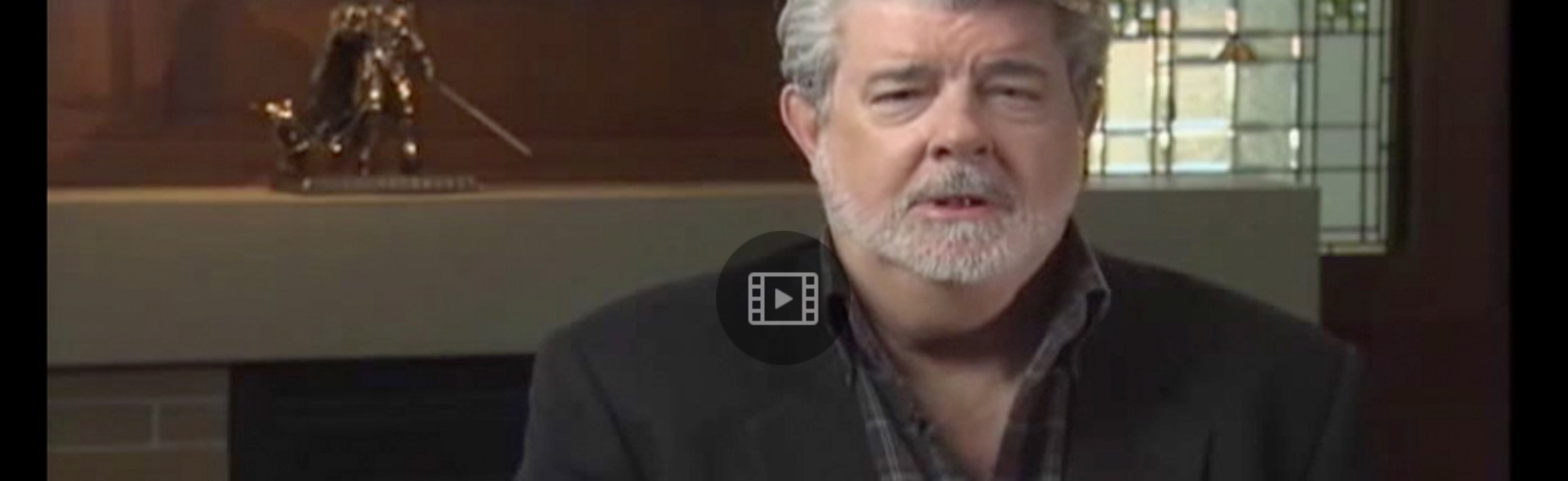 George Lucas Greeting