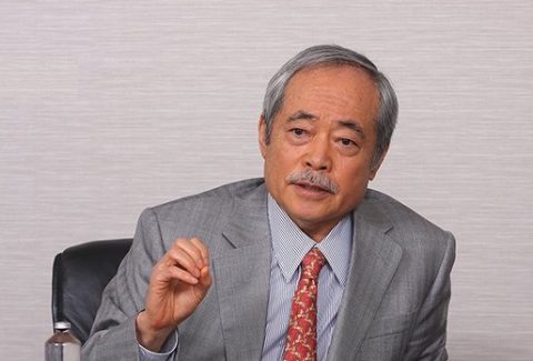 Ferrotec Founder Akira Yamamura