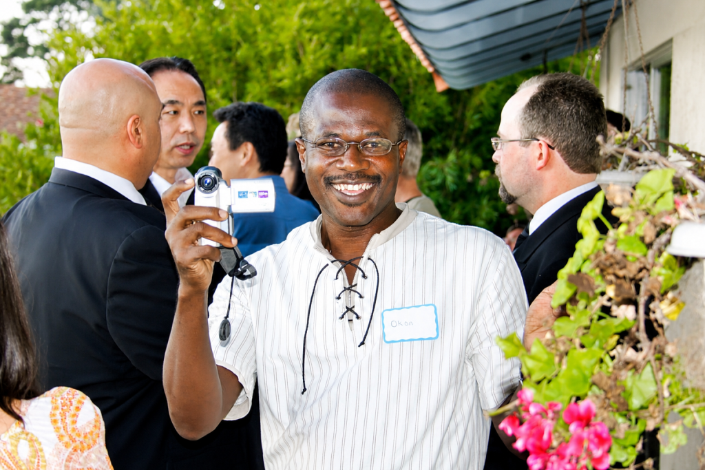 AU 2006 MA TESOL Graduate Dr. Okon Effiong is the 2026 President of the TESOL International Association