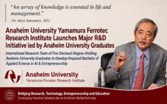 Yamamura Ferrotec Research Institute launch