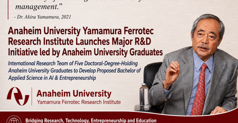 Yamamura Ferrotec Research Institute launch
