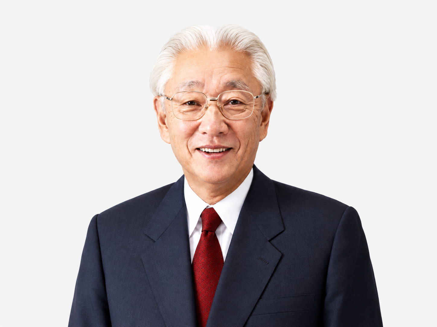 Akio Morita, founder of Sony and namesake of the Akio Morita School of Business